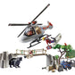 Playmobil Canyon Copter Rescue
