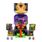 Treasure X Skull Island Mega Playset - 40 Levels of Adventure, 4 Action Figures, Multicolor, Model 41732, Small Size