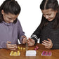Tenzi Dice Party Game Bundle With 77 Ways To Play Tenzi - A Fun, Fast Frenzy For The Whole Family - 4 Sets Of 10 Colored Dice With Storage Tube - Colors May Vary