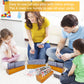Iswabard Card Holders For Playing Cards 4 Pack Playing Cards Holder For Kids Elder Card Deck Stand Wood Holder Racks Tray For Or