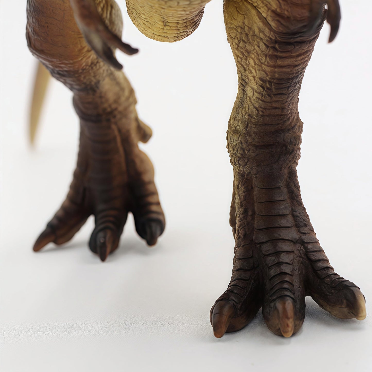 Gemini&Genius Tyrannosaurus Rex Action Figure Toy, T-Rex Dinosaur With Moveable Jaw, Beautiful And Accurate Sculptures Of Dino T