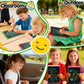 LCD Writing Tablet for Kids Party Favors Bulk - 12 Pack 10in Colorful Doodle Board, Erasable Drawing Pad for Goodie Bags Stuffer