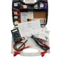 ProTechTrader Make: Electronics 3rd Ed Deluxe Kit - Beginner to Advanced, 12x13x3 inches, Plastic Component Pack