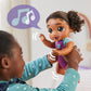Baby Alive Crawl 'N Play Tilly Tinker Electronic Crawling Baby Doll Set, Black Hair, Kids Toys For Girls & Boys 3 Years & Up, 10