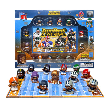 Party Animal NFL Legends TeenyMates Gift Set Series 4