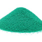 Green Sand - Fine Sand for Zen Garden, Resin Incense Burner, Smudge Bowl, Ritual Incense, Cast Iron Cauldron, Unity Ceremony, Se