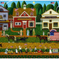 Buffalo Games - Charles Wysocki - Young Patriots - 1000 Piece Puzzle - Challenging Puzzle Perfect For Game Nights - Finished Siz