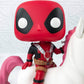 Funko Pop! Rides #36 Marvel Deadpool on Unicorn - Multicolor Vinyl Collectors Exclusive