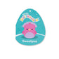 Squishmallows Original 14In Sweetpea The Pink And Purple Peacock - Official Jazwares Plush (Large)