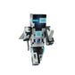EnderToys Future Robot Action Figure - 4-inch Plastic Toy Model B06XNZ75G9