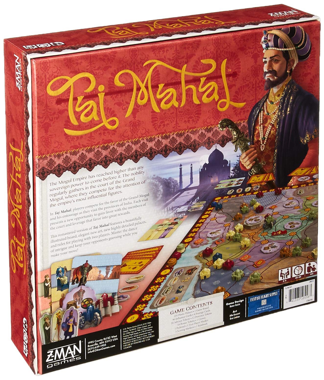 Taj Mahal