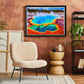 Jigsaw Puzzles For Adults, 2 Pack 1000 Pieces, Yellowstone Nature Landscape Mountain Scene Travel Challenging Puzzles For Adults 1000 Pieces And Up (Yellowstone National Park)