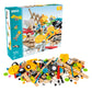 BRIO Builder - 34606 Builder Creative Set | 271-piece Educational Construction Toy for Kids Aged 3 Years Up