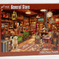 Vermont Christmas Company 1000 Piece Jigsaw Puzzle - Fully Interlocking, Randomly Shaped, 26 5/8" x 19 1/4", Puzzle Board, Model VC