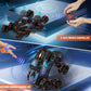 8WD Gesture Sensing Stunt Rc Cars,Toys for Ages 8-13 Remote Control Climbing Car,2.4Ghz Hand Controlled Rc Car with Spray 360 Ro