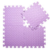 Coolcandy Foam Play Mat, 12''x12'' Square Tiles - Non-Toxic, Soft, Thickened, Interlocking - Toddler Playmat for Playing, Exerci
