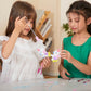 Unicorn Craft Kit for Girls - 12 Projects - Gifts for 5 Year Old Girl - Arts and Crafts for Kids 4-8 - Toys for Ages 5-7 - 4 5 6