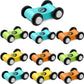 10 Pieces Wooden Mini Car Wooden Car Ramp Race Track Toys For Aged Over 3 Years Old, Wooden Car Ramp Racer Toy Replacement Vehic