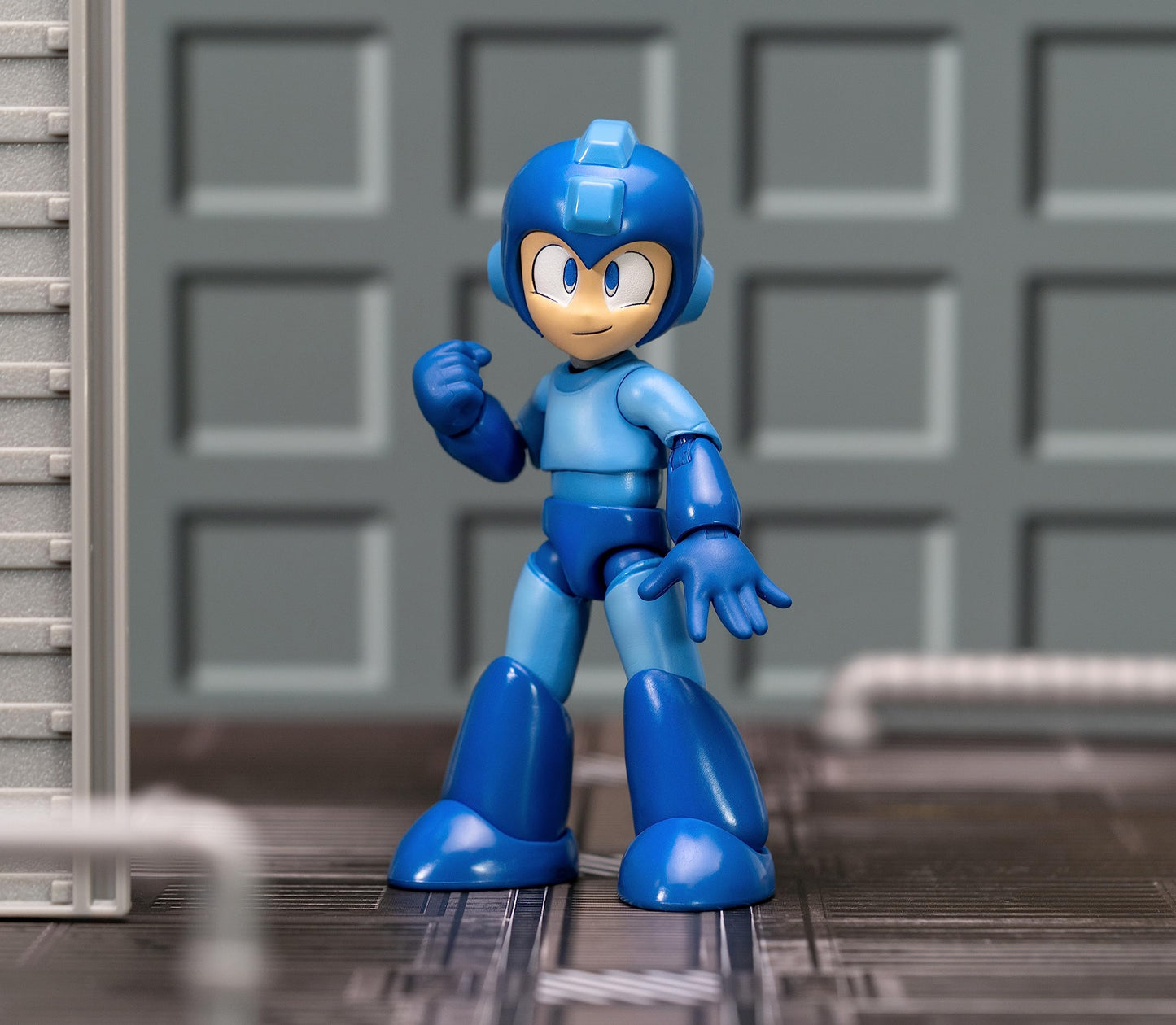 Mega Man 4' Mega Man Action Figure, Toys For Kids And Adults