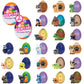 Adopt Me! Mystery Pets Blind Box Easter Egg Assorted 2-Pack - Series 4 - Exclusive Virtual Item Game Code - Collectible 2'' Anim