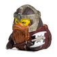 TUBBZ Lord of The Rings Gimli Rubber Duck Figurine - 9cm PVC Collectible, Unique Limited Edition Gift