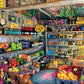 Educa Children'S 2000 The Farmers Market Puzzle