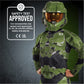 Disguise DG104989G Boys Master Chief Infinite Classic Child Costume - Large - 10-12