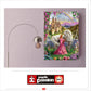 Educa 17985 Fairy And Unicorn Puzzle, 500 Pieces, Multicoloured, Piezas