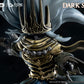 Good Smile Company Picture Dream Toys Dark Souls Deformed Figure, King Of The Name, Approx. 5.9 Inches (150 Mm), Pvc And Abs, Painted Finished Figure