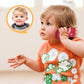 My First Smartphone – Cell Phone Baby Toy, For Toddlers And Young Children – 15 Unique Buttons And Functions, Musical Melodies, Animal Sounds And Number Learning – For 1-Year-Old Kids And Older