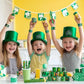 36 Pcs St. Patrick'S Day Slap Bracelet,St Patricks Day Favors,St Patricks Day Gifts,St Patricks Day Decorations Gifts Bracelet D