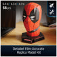 4D Build  Marvel Deadpool 3D Model Kit with Stand  Deadpool Collectibles & Desk D?cor  mature-themed Puzzle  Building Toys  3D Puzzles for mature-themeds & Teens  56 Pieces  for Ages 12 & Up