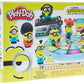 Play-Doh Minions: The Rise of Gru Disco Dance-Off Toy for Kids 3 Years and Up with 14 Non-Toxic Cans