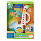 LeapFrog Learn and Groove Jazzy Saxophone Musical Toy for Toddlers - Multicolor Fun Instrument for Early Learning and Play