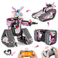 Funbud STEM Projects Robot Building Toys for Kids Ages 7-9 8-12 Years Old, Girls 3 in 1 Remote Control Robotics Kit, Educational