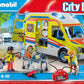 Playmobil Ambulance 71202 - Multicolor Plastic Toy for Kids
