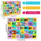 Jigsaw Puzzles For Adults 1000 Piece Puzzle For Adults 1000 Pieces Puzzle 1000 Pieces-Colourful Pets Collage