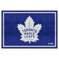 Fanmats 10448 NHL Toronto Maple Leafs Nylon Rug