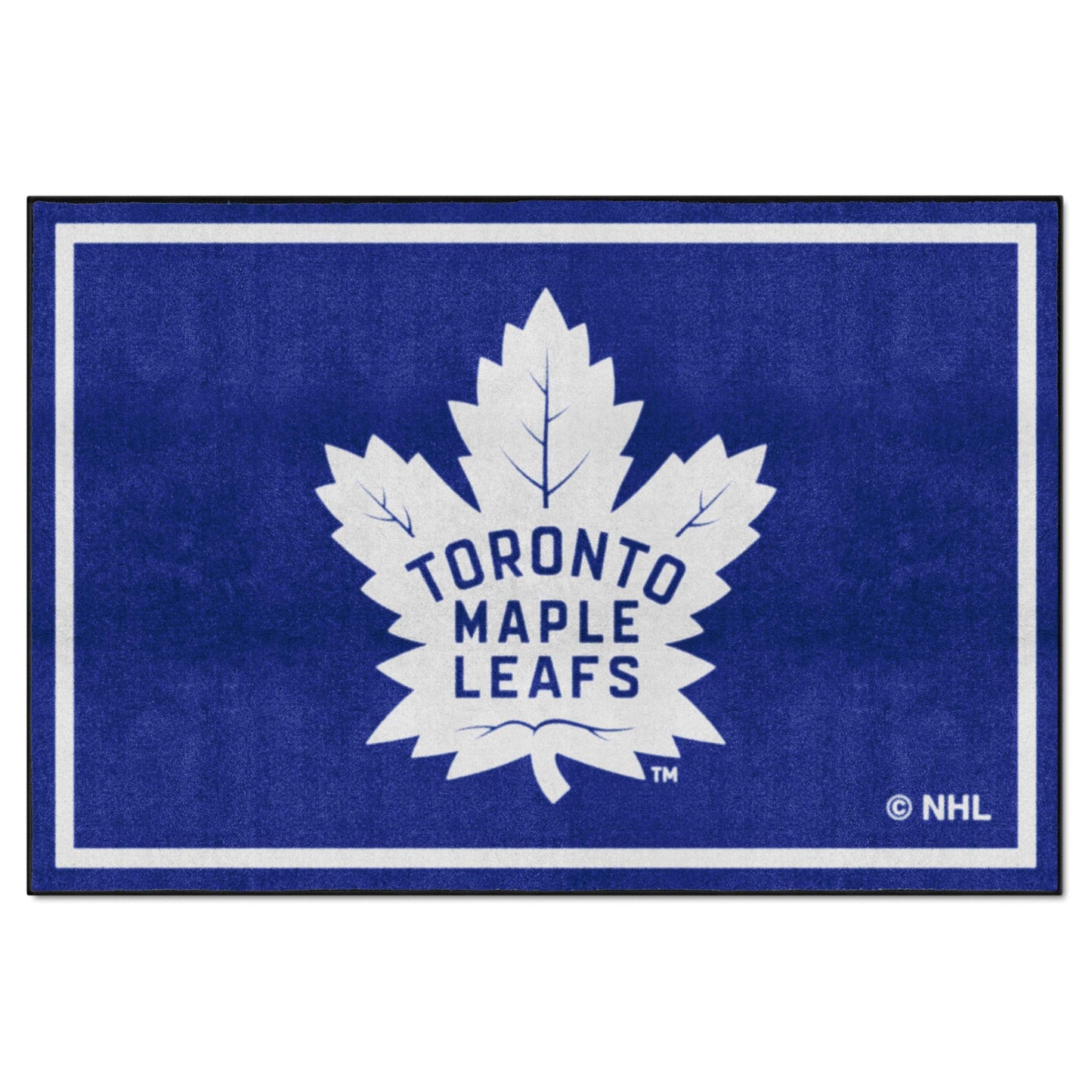 Fanmats 10448 NHL Toronto Maple Leafs Nylon Rug