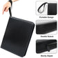 1080 Pockets Photocard Binder for Cards 9 Pocket with 60 Removable Sleeves Waterproof Kpop Card Storage Album for Baseball Sports Cards Gifts for Boys and Girls