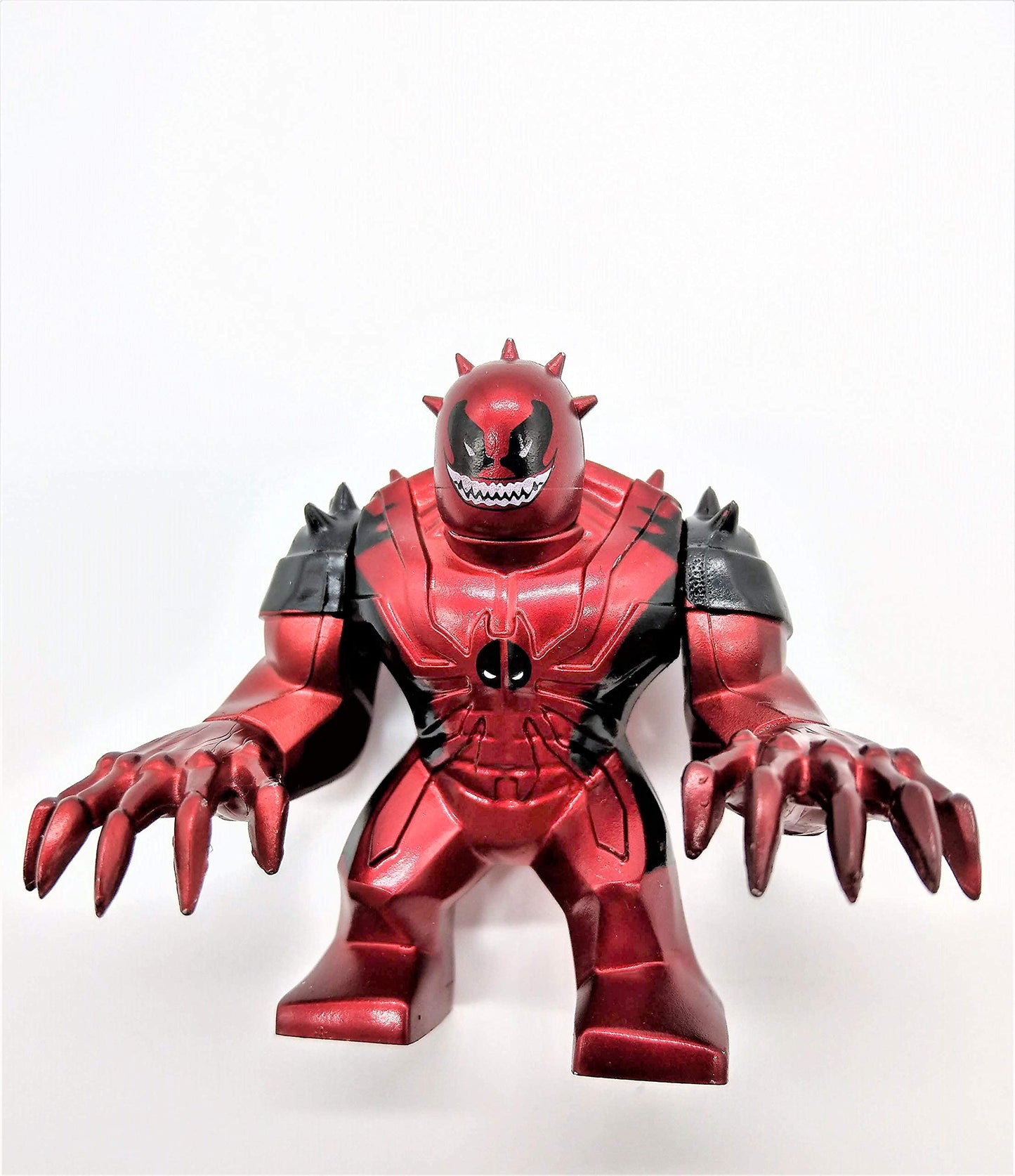 Venompool / Mini Venompool Figure with an Evil Smirk Toy with Movable Hands! (3 inches Tall)