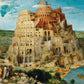 Eurographics The Tower Of Babel Puzzle