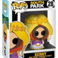 Funko Pop! Animation Princess Kenny Figure - 3.75" Vinyl Collectible, Multicolour, Model 51639