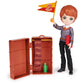 Wizarding World Harry Potter, 8-Inch Ron Weasley Doll 12-Piece Back To Hogwarts Gift Set With Doll Accessories, Kids Toys For Ages 6 And Up