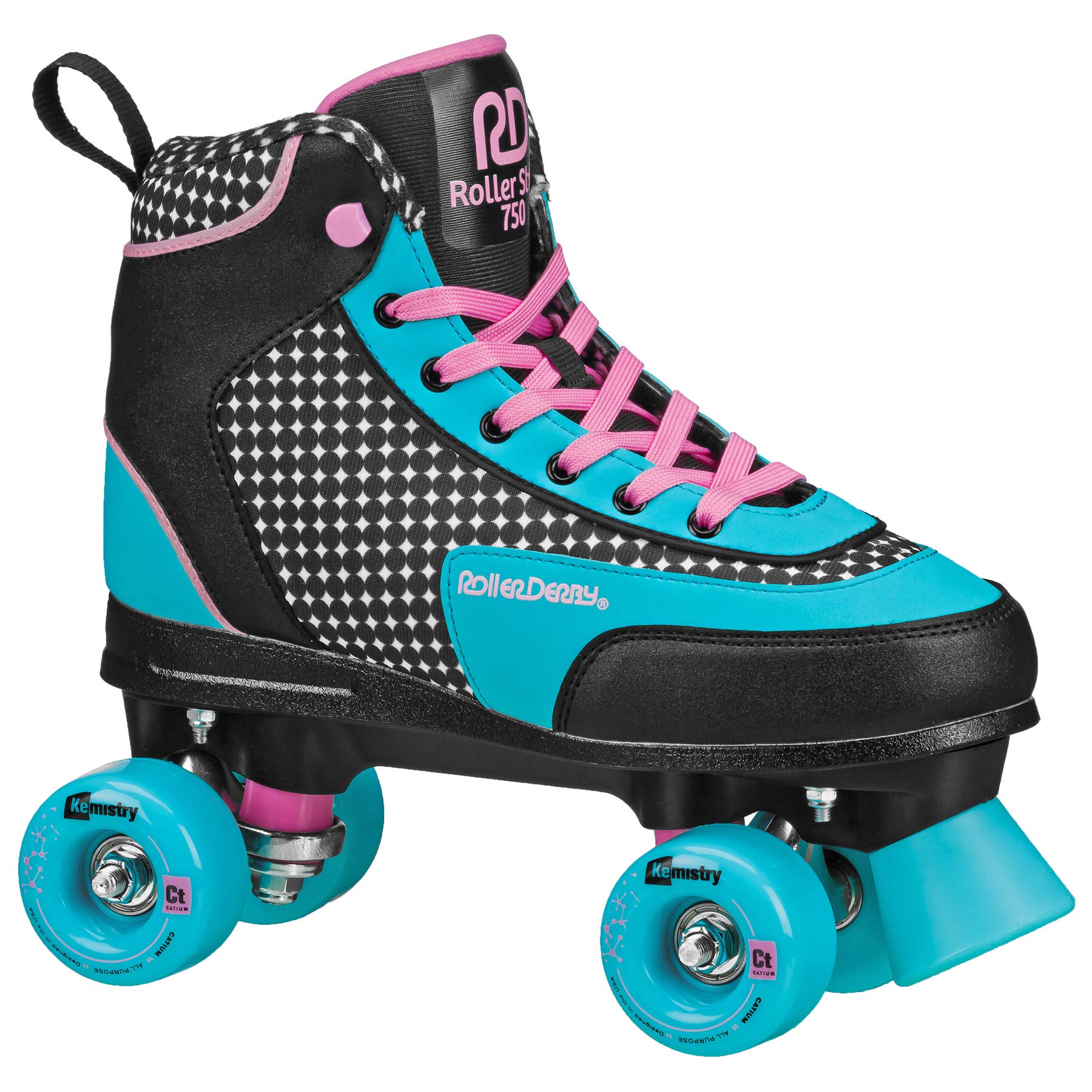 Roller Derby Roller Star Womens Roller Skates
