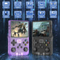 R36S Handheld Game Console, Preloaded With 15000+ Games, Linux System With 32+64G Tf Card, Retro Gaming Console 3.5-Inch Ips Scr