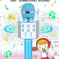 Dodosky Kids Toys Age 5 6 7 8 9 10, Karaoke Microphone For Kids Popular Toys For Girl Boy Age 5-12 Birthday Gifts For Teen Girls Boys Age 5-12 Party Gift For Girl Boy Age 4-12 - Blue