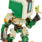 Funko Pop! Games: Overwatch - Bastion 6'