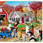 MasterPieces 300 Piece EZ Grip Jigsaw Puzzle - Fall Finds - 18x24