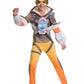 Disguise Tracer Deluxe Child Costume, Multi Color, Medium/(7-8)